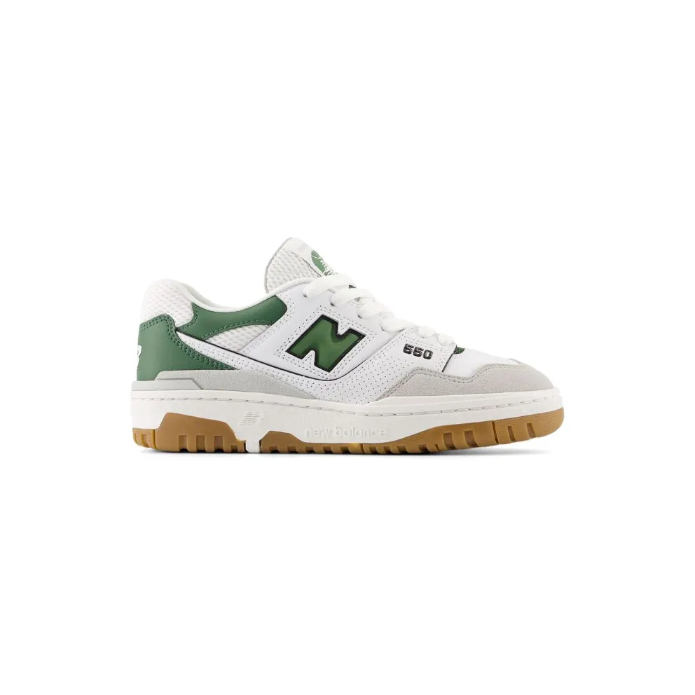 New Balance 550 GS “Bright Grey Nori” (GSB550SD)