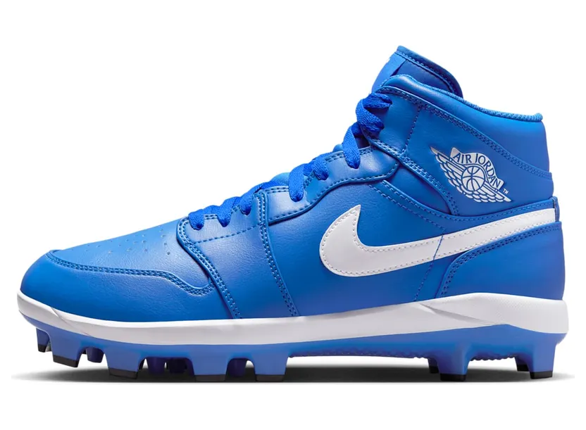 Jordan 1 Retro MCS Game Royal White (AV5354-401)