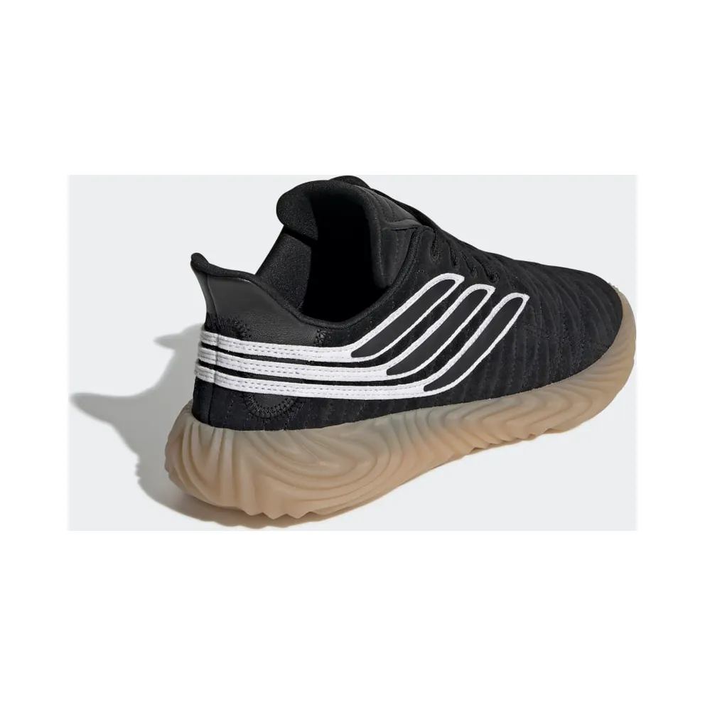 adidas Sobakov Core Black / Cloud White / Gum 3 (EE5622)