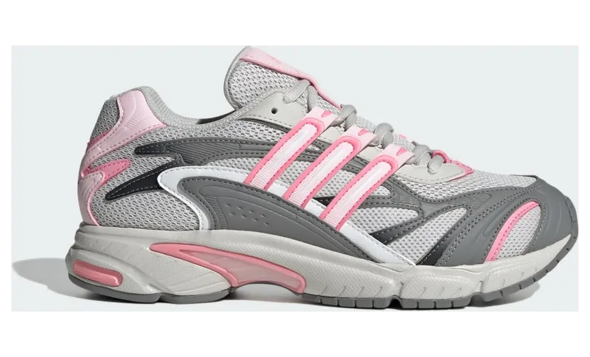 Adidas Temper Run 2.0 Bliss Pink / Clear Pink / Grey One (JI1346)