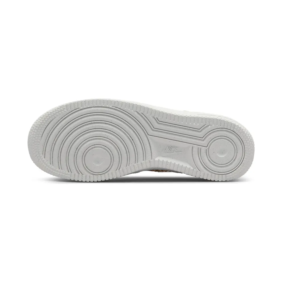 Nike Air Force 1 LV8 Older Kids’ Grey (DQ7690-100)