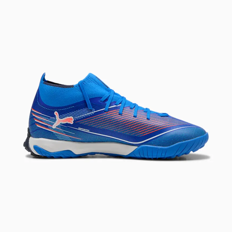 Puma Ultra 6 Match+ TT Ultra Blue White Glowing Red (108531-01)