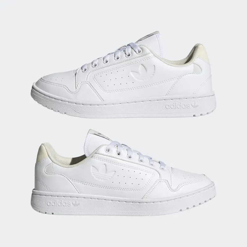 Adidas NY 90 Cloud White / Cloud White / Cream White (GY8257)