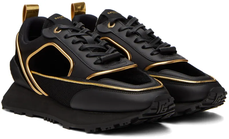 Balmain Black Racer (YN1VK704TVNH)