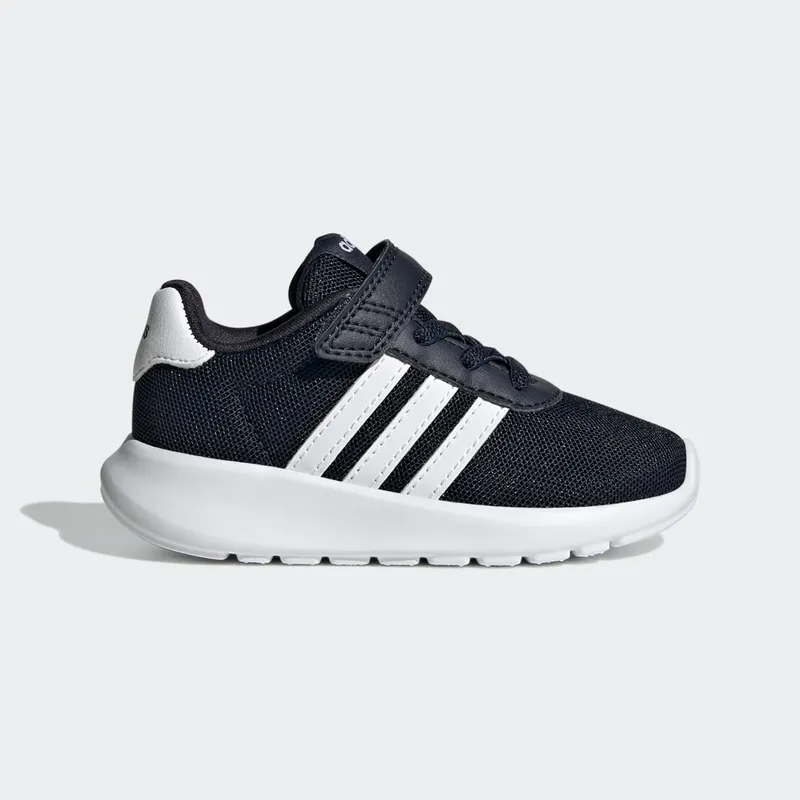 Adidas Lite Racer 3.0 Legend Ink / Cloud White / Core Black (GX6618)