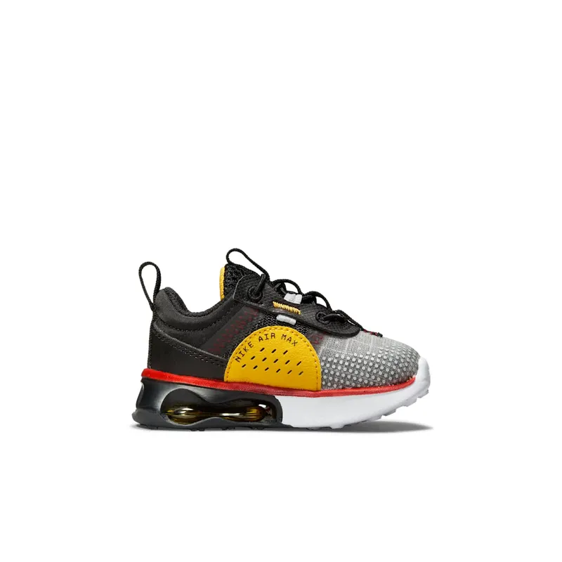 Nike Air Max 2021 Baby & Toddler Black 50% Sustainable Materials (DB1110-005)