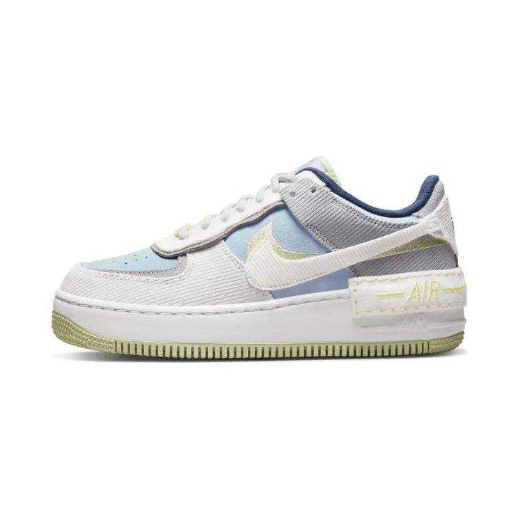 Nike Air Force 1 Low Shadow On The Bright Side (W) (DQ5075-411)