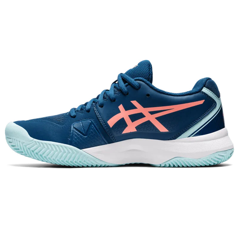Asics GEL-CHALLENGER™ 13 CLAY Light Indigo/Guava (1042A165.402)