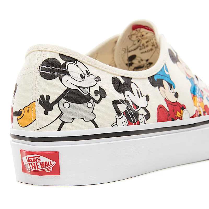 Vans Authentic Disney Mickey’s Birthday White/Black (VN0A38EMUJ2)