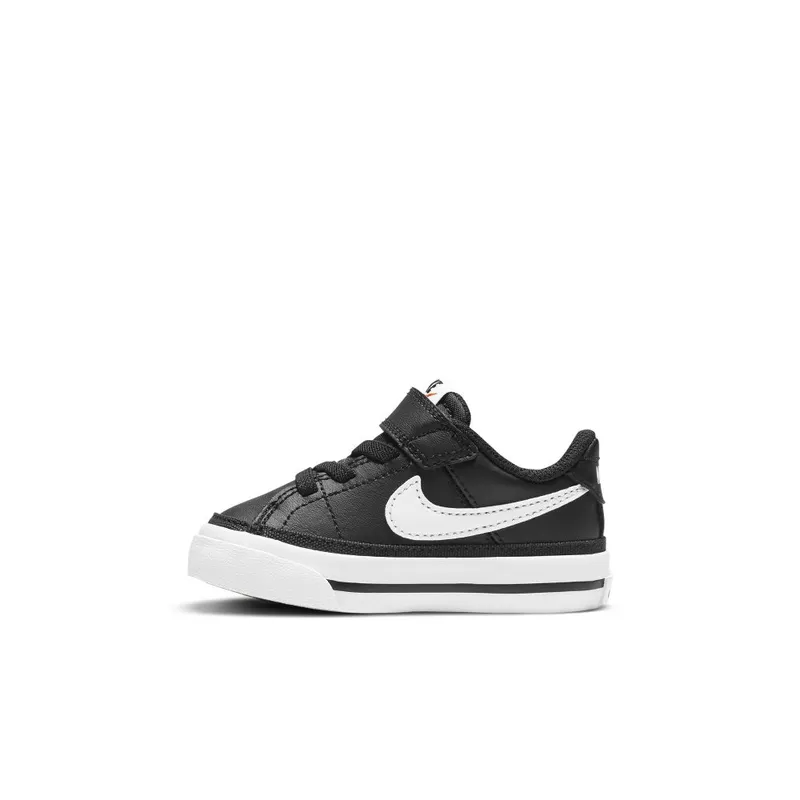 NikeCourt Legacy Baby and Toddler Black (DA5382-002)