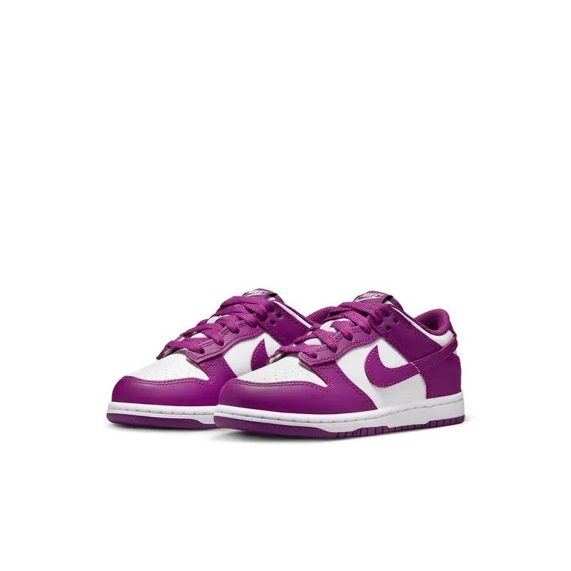 Nike Dunk Low White Viotech (FB9108-110)