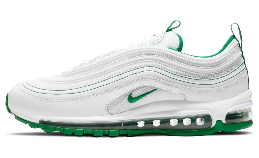 Nike Air Max 97 White Pine Green (DH0271-100)