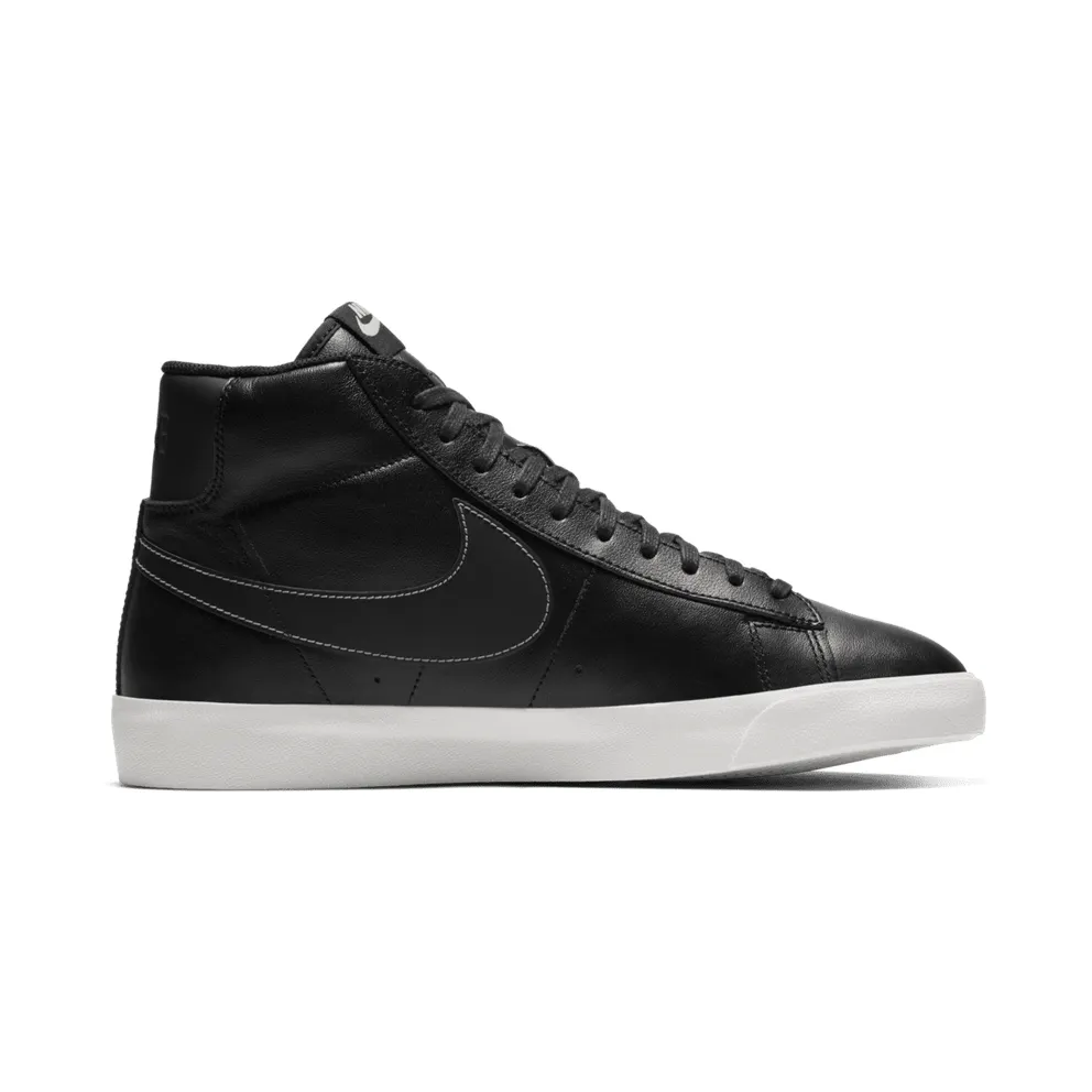 Nike Blazer Mid Dark Patina Black/Sail-Metallic Gold-Vachetta Tan (CU6679-001)
