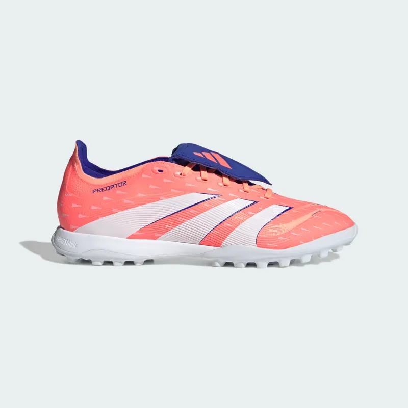 adidas Predator Signal Coral / Cloud White / Beam Orange (JQ1074)
