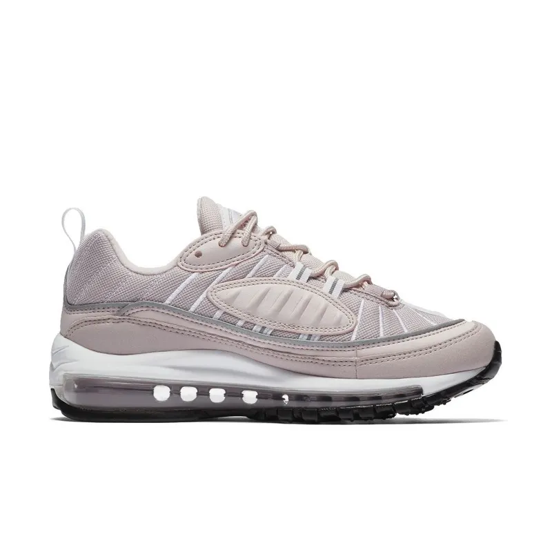 Nike Air Max 98 Barely Rose (W) Barely Rose/Elemental Rose-Particle Rose (AH6799-600)