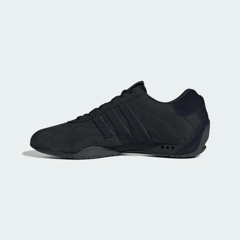 Adidas Adi Racer Lo Shoes Core Black / Core Black / Carbon (JP7016)