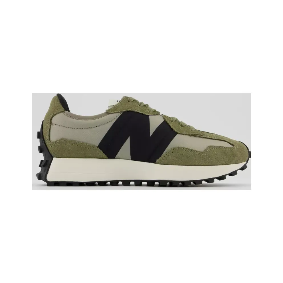 New Balance WS327 BB Aluminum / Covert Green (WS327BB)