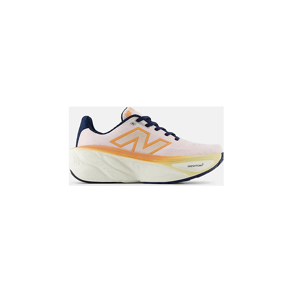New Balance Fresh Foam X More v5 Pink Granite Copper Calcium (WMORLT5)