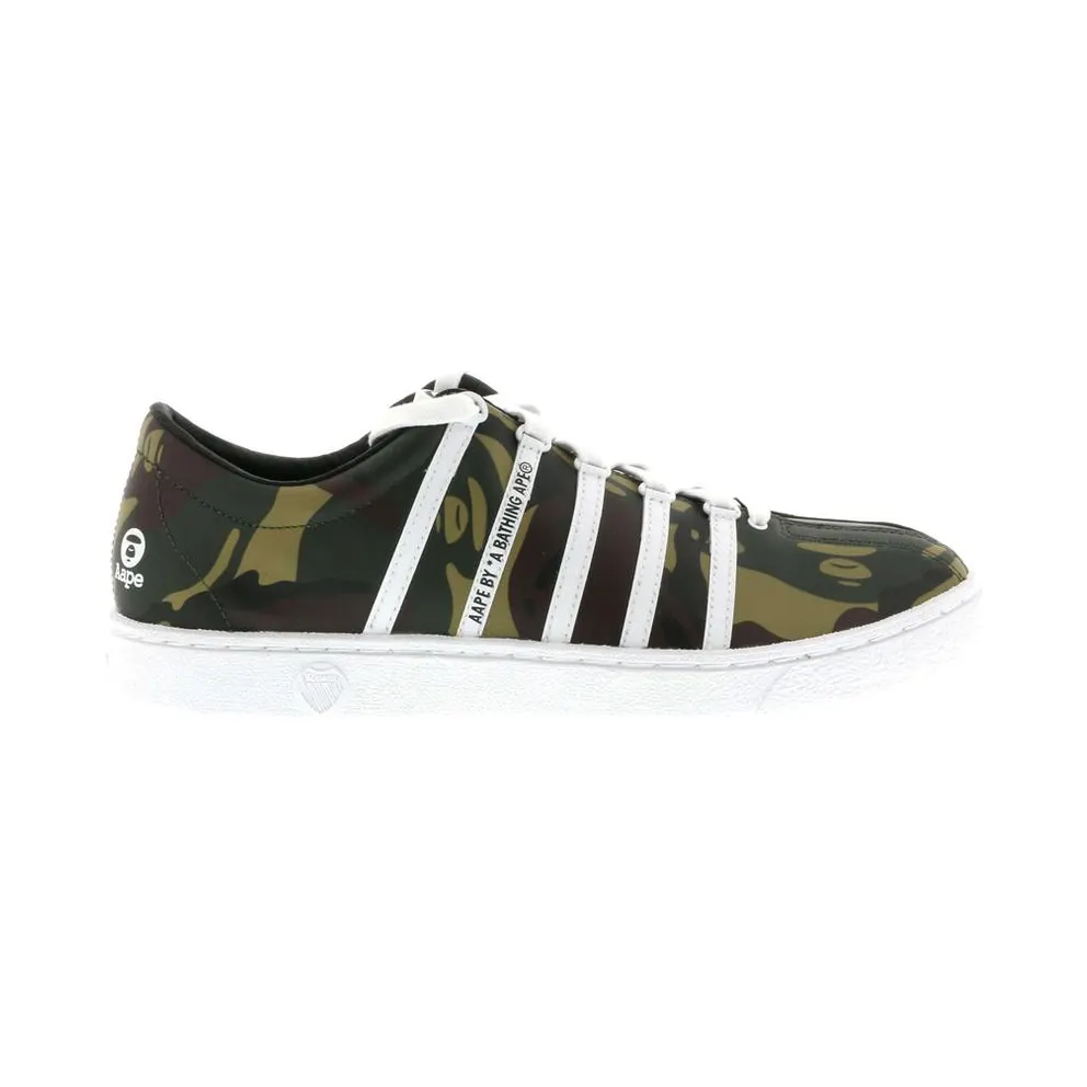 K-Swiss Classic 66 AAPE Camo (73742-914-M)