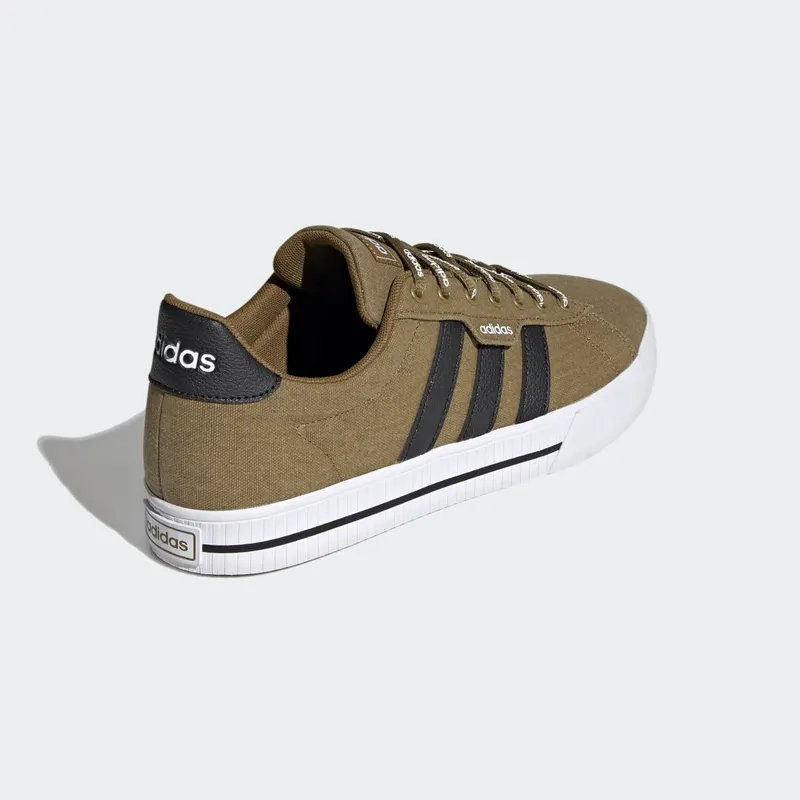 Adidas Daily 3.0 Wild Moss / Core Black / Cloud White (FY8831)
