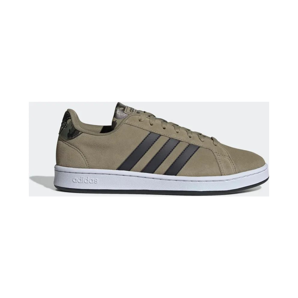 Adidas Grand Court Orbit Green / Carbon / Cloud White (GV7149)