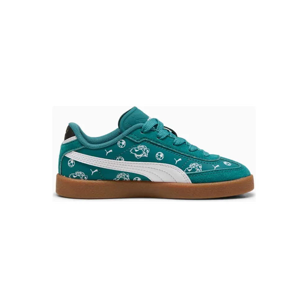 Puma Club II Smaragd (405799-01)
