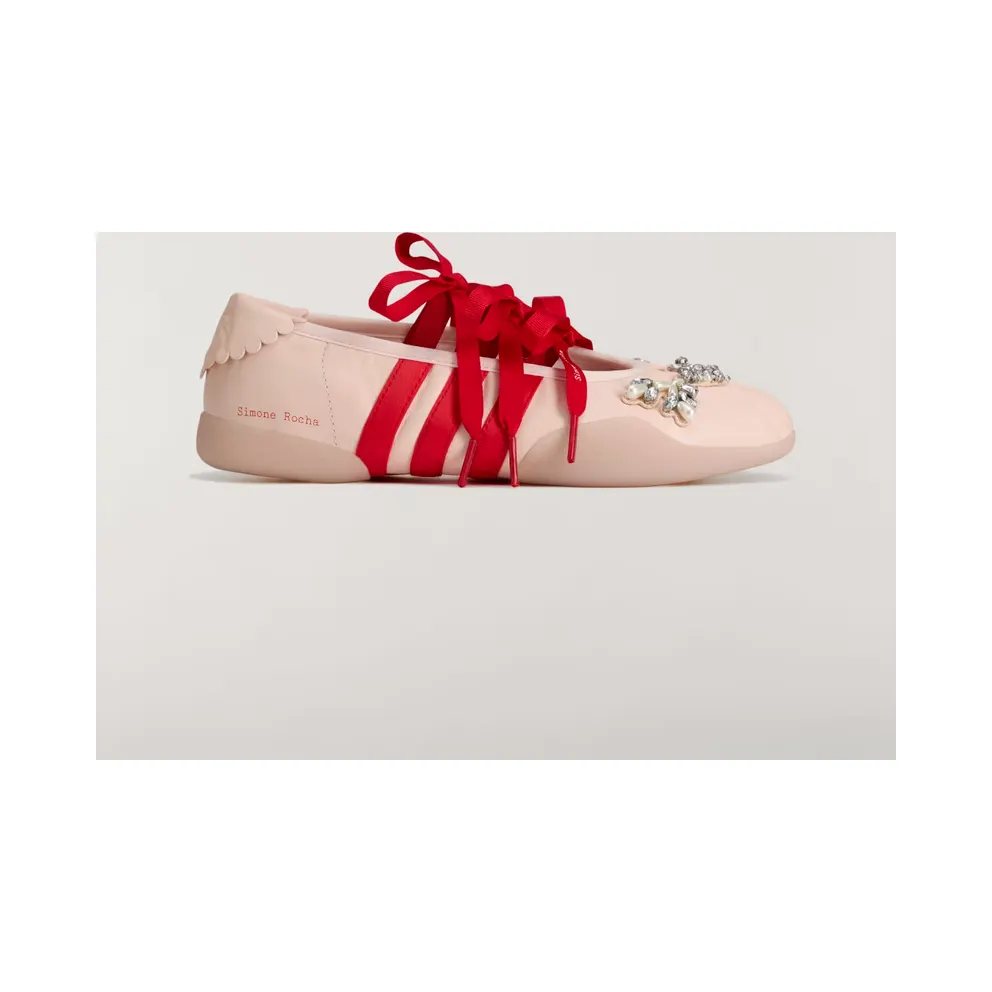Simone Rocha x adidas Taekwondo Ballerina (KJ5249)