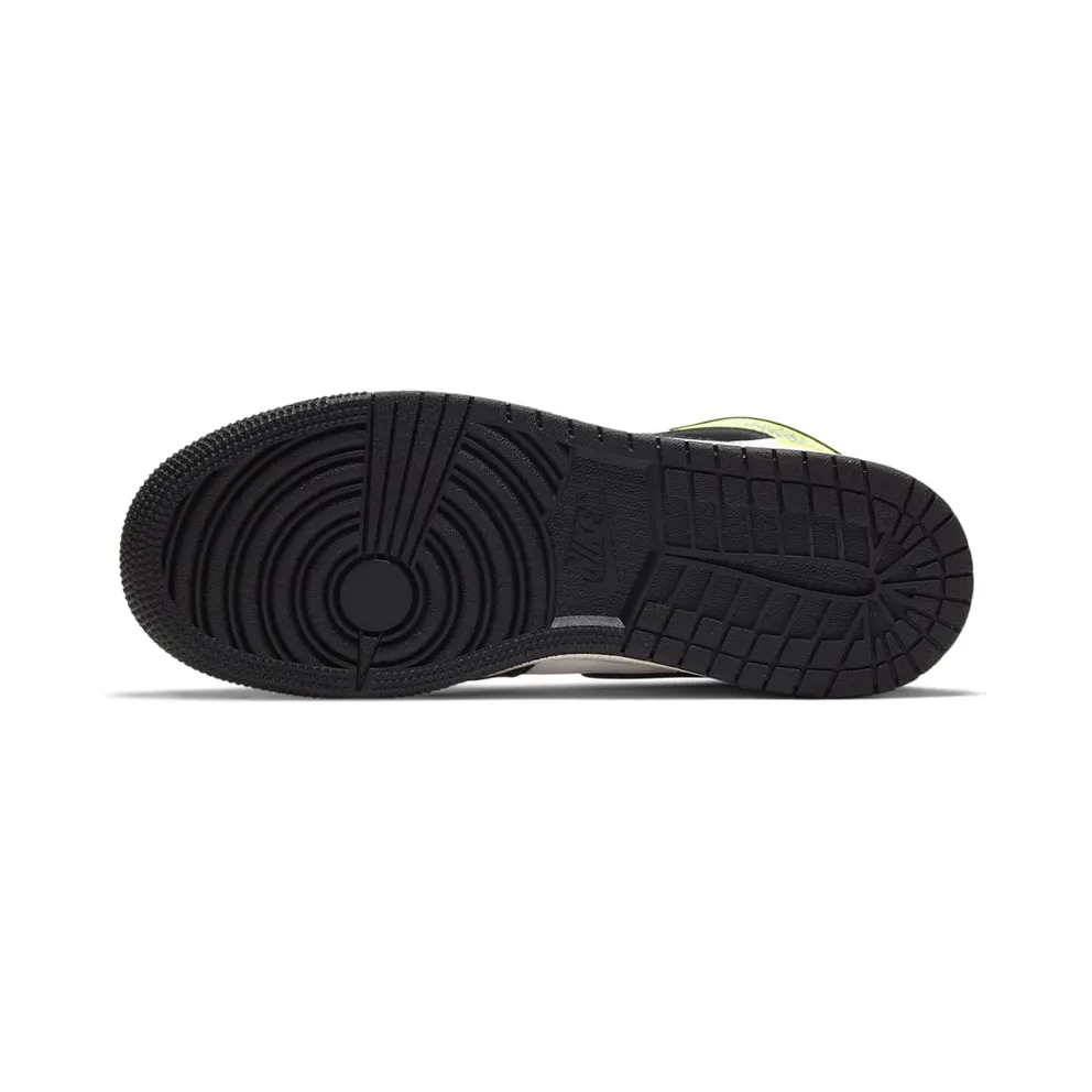 Air Jordan 1 Retro High Volt University Gold (GS) (2021) (575441-118)