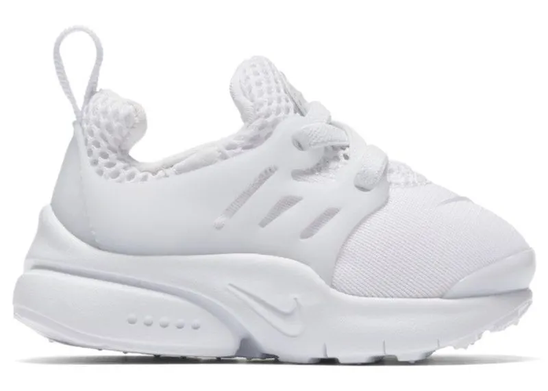 Nike Little Presto Triple White (844767-100)