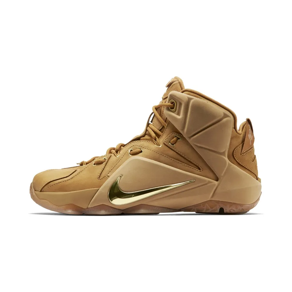 Nike LeBron 12 EXT Wheat (744287-700)
