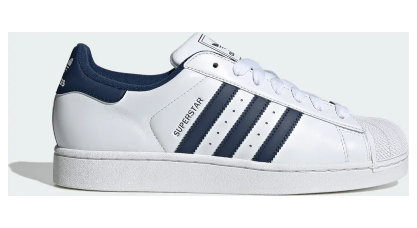 adidas Superstar II Cloud White Night Indigo (JQ3199)