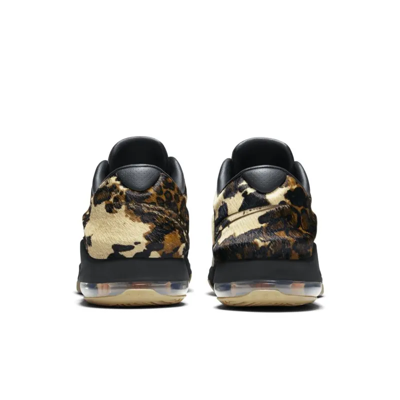 Nike KD 7 Longhorn State Black/Sail (716654-001)
