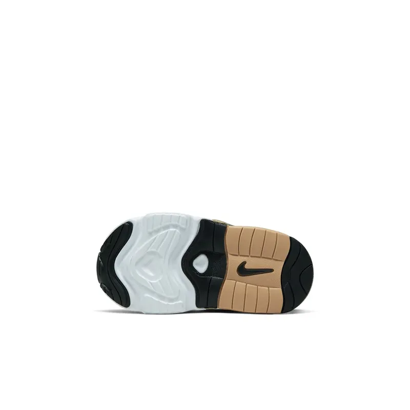 Nike Air Max 200 Baby and Toddler Black (AT5629-003)