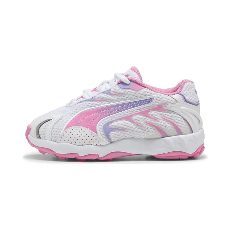 Puma Inhale “Puma White / Posie Pink” (401696_08)
