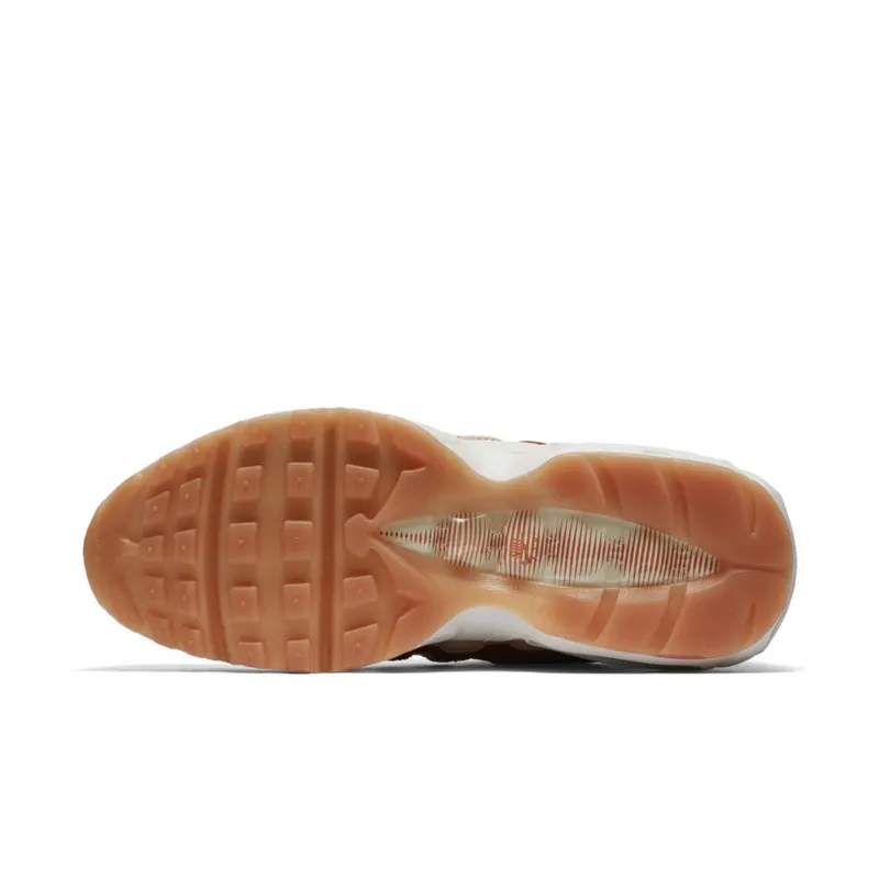 Nike Womens Air Max 95 LX ‘Dusty Peach’ (2018) (AA1103-201)