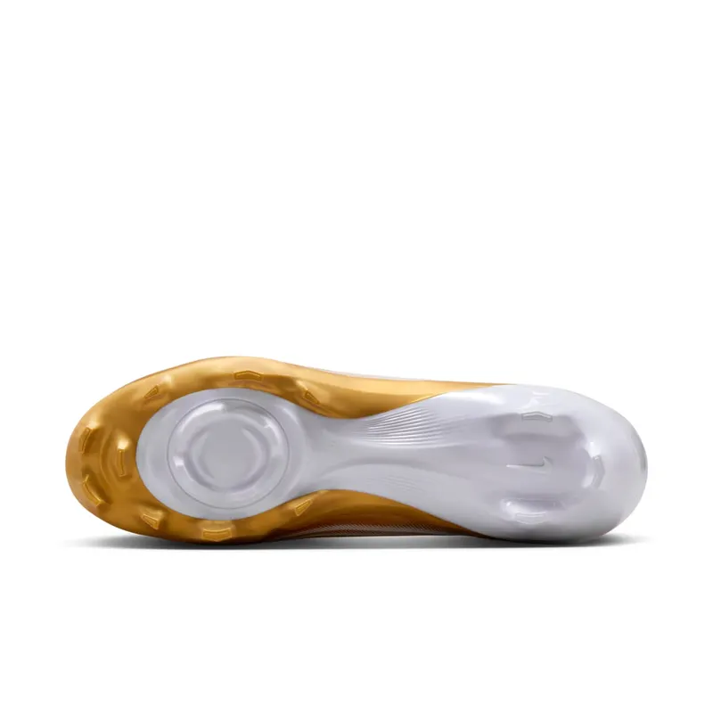 Nike Vapor Speed 3 White Metallic Gold Black (FB3303-103)