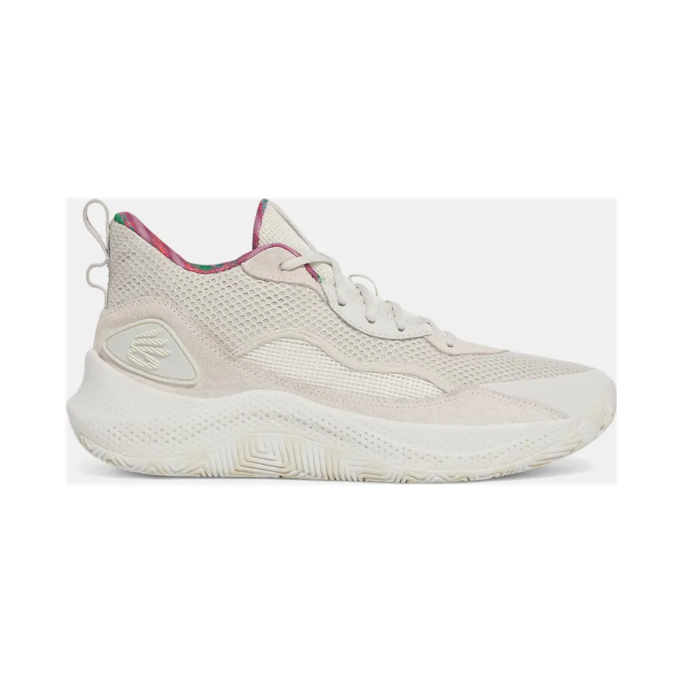 Under Armour Curry 3Zer0 24 White Clay (3028191-114)