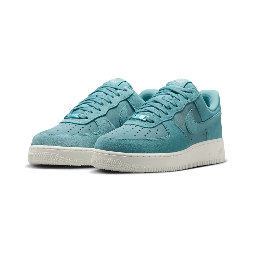 Nike Air Force 1 Low WMNS Suede Club Teal Blue (HJ5336-400)