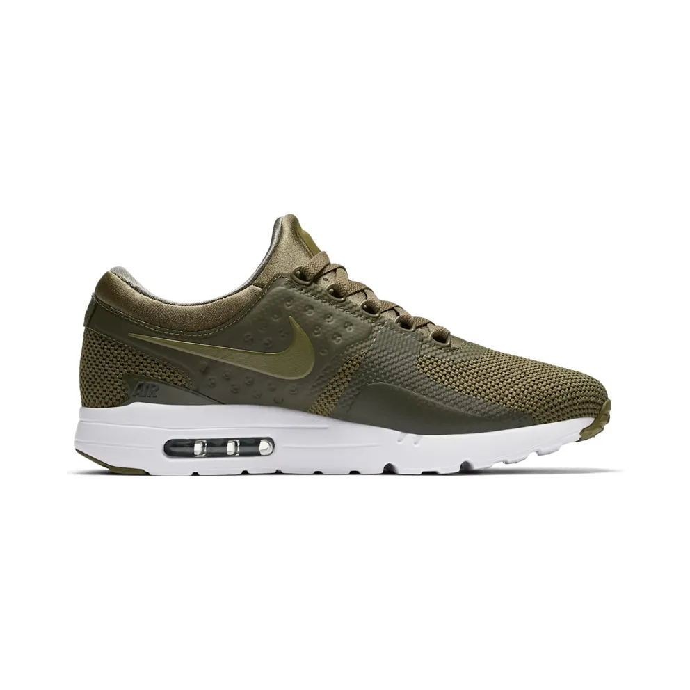 Nike Air Max Zero Essential “Medium Olive / Dark Stucco / Sequoia” (876070-200)