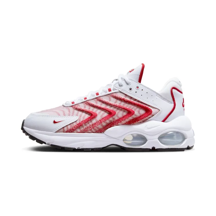 Nike Air Max Tailwind “White / Black / University Red” (DQ3984-104)