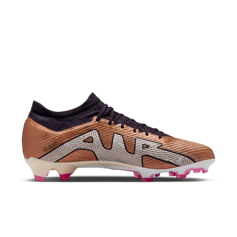 Nike Zoom Mercurial Vapor 15 Pro FG Generations Pack Metallic Copper (DR5938-810)