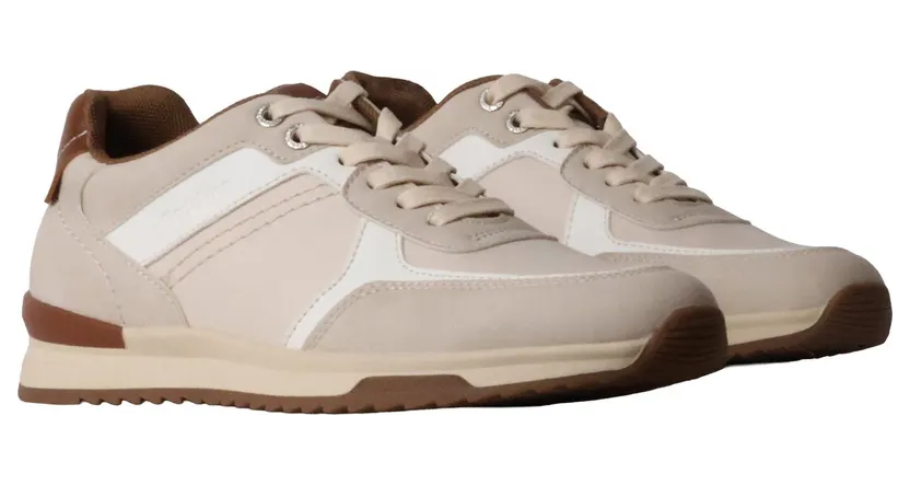 Redskins sneaker Beige (LADOL2BEIGEECRU)
