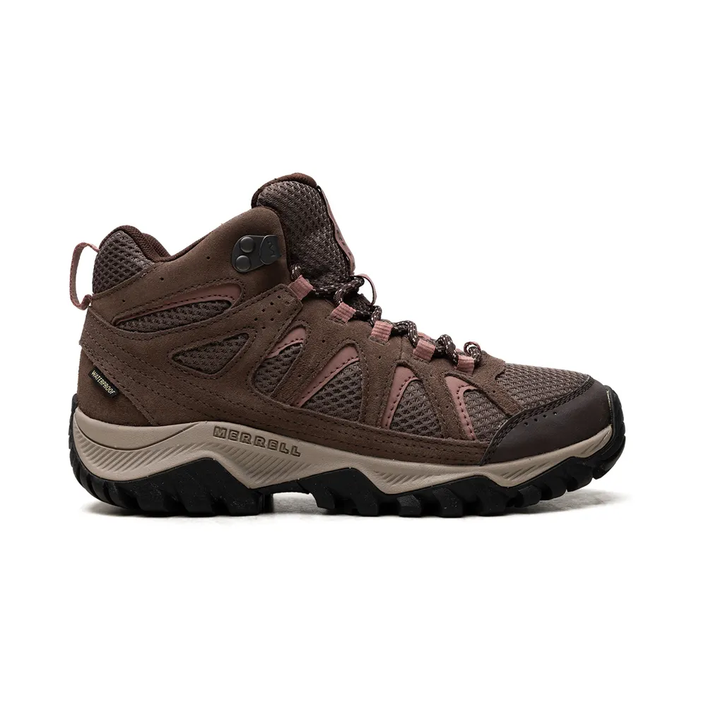 Merrell OAKCREEK MID WP “Bracken/Falcon” (J036892)