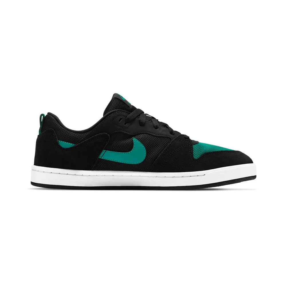 Nike SB Alleyoop Black Mystic Green (CJ0882-007)