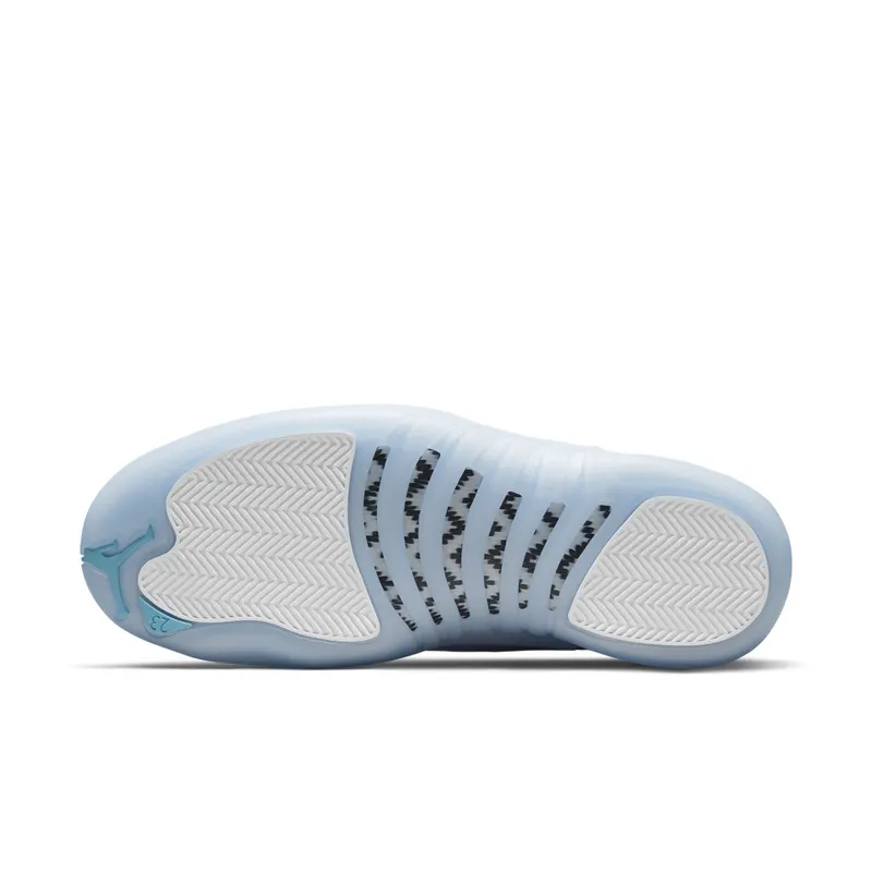 Jordan 12 Retro Low Easter (2021) – “White / White / Multi-color” (DB0733-190)