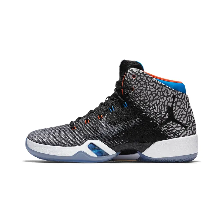 Jordan XXX1 Why Not? “Cement Grey / Dark Grey / White / Black” (AA9794-003)
