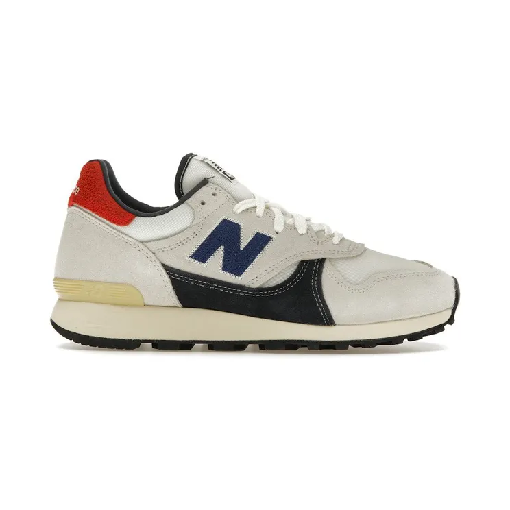 New Balance 475 Aime Leon Dore White Red Blue (M475AD1)