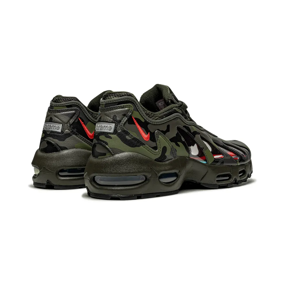 Nike Air Max 96 “Supreme – Camo” (CV7652-300)