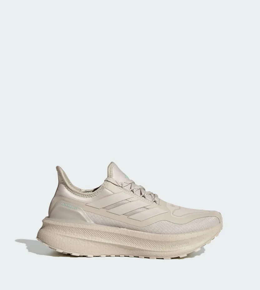 adidas Ultra Boost 5 Gore-Tex Beige Semi Flash Aqua (JQ5373)