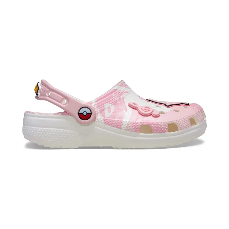 Crocs Classic Clog Pokémon Jigglypuff (210260-90H)